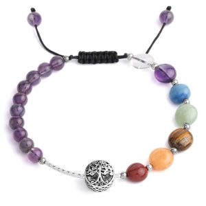 Bracelet Viking Arbre de vie