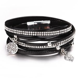 Bracelet Viking Arbre De Vie