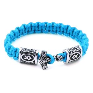 Bracelet Viking Mjolnir