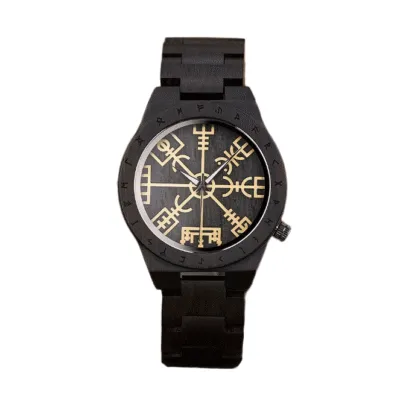 Montre Viking Vegvisir Héritage
