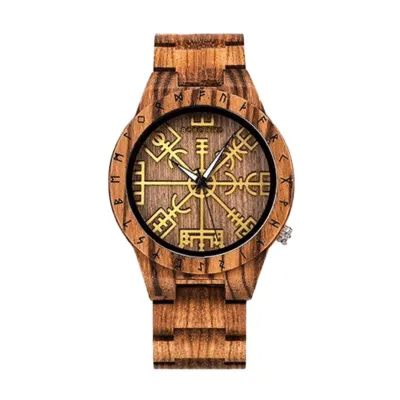 Montre Viking Vegvisir Qualité