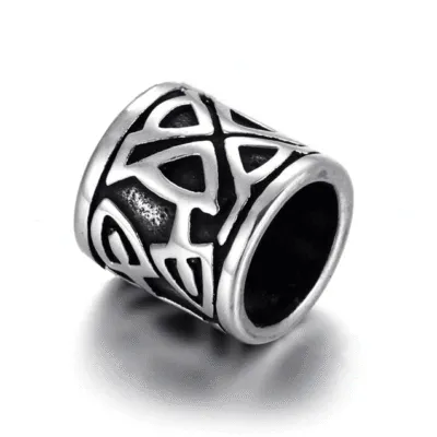 Perle Viking Emblème Homme