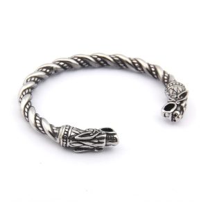 Bracelet Viking Fenrir