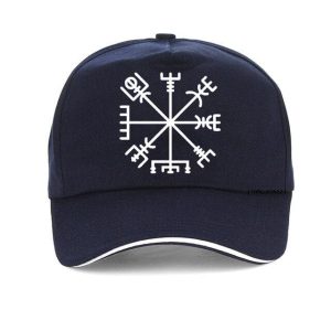 Casquette Viking Vegvisir
