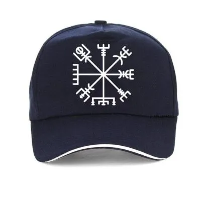 Casquette Viking Vegvisir