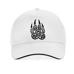 Casquette Viking Patte de Fenrir