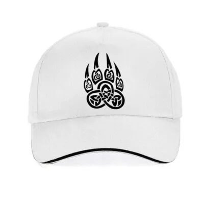Casquette Viking Patte de Fenrir