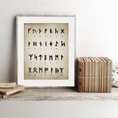 Tableau Rune