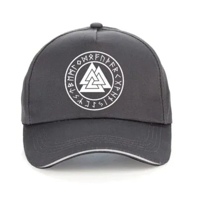Casquette Viking Valknut