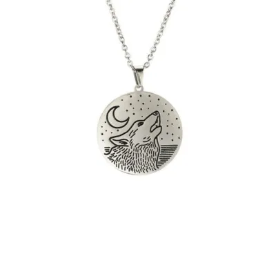 Collier Fenrir Main de Tyr