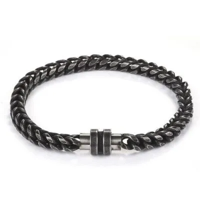 Bracelet Viking Chaîne de Drakkar