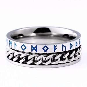 Bague Viking Rune