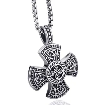 Pendentif Croix Celtique La Tène