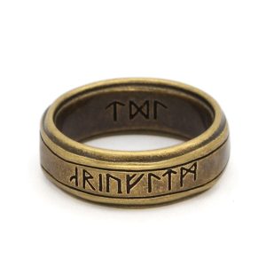 Bague Viking Runes