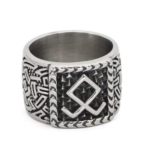 Bague Viking Rune
