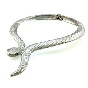 Collier Viking Serpent Jormungand