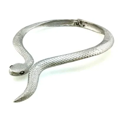 Collier Viking Serpent Jormungand