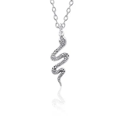Collier Viking Serpent Jormungand