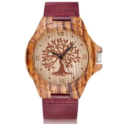 Montre arbre de vie