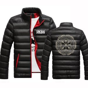 Doudoune Viking Vegvisir