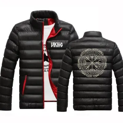 Doudoune Viking Vegvisir