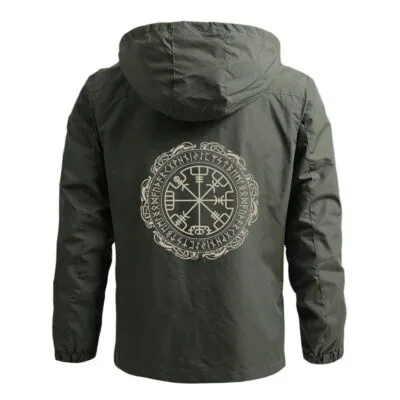 Veste Viking Vegvisir