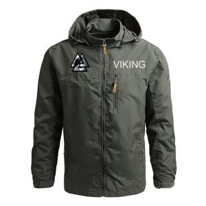Veste Viking Valknut