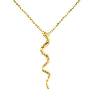 Collier Viking Serpent Jormungand