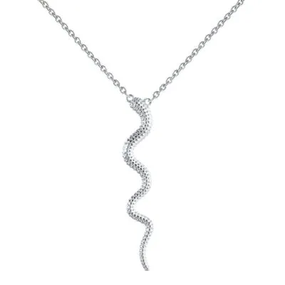 Collier Viking Serpent Jormungand