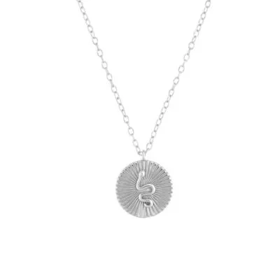 Collier Viking Serpent Jormungand