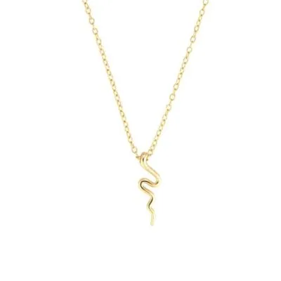 Collier Viking Serpent Jormungand