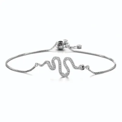Bracelet Viking Serpent Jormungand