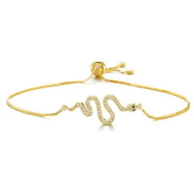 Bracelet Viking Serpent Jormungand