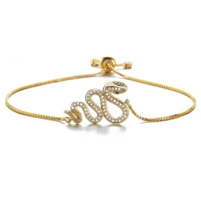 Bracelet Viking Serpent Jormungand