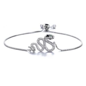 Bracelet Viking Serpent Jormungand