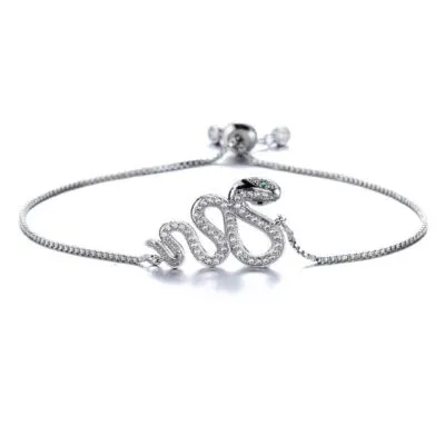 Bracelet Viking Serpent Jormungand