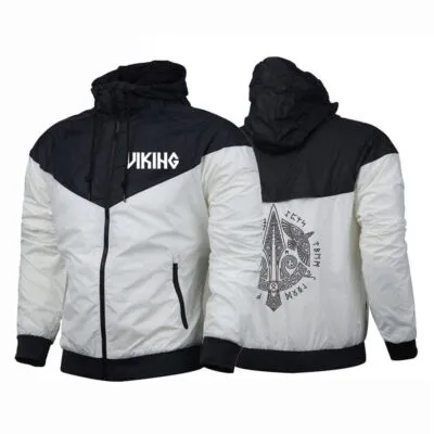 Veste Coupe-Vent Viking Gungnir