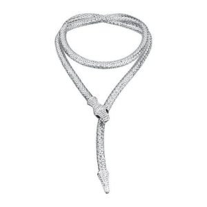 Collier Viking Serpent Jormungand