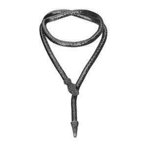 Collier Viking Serpent Jormungand