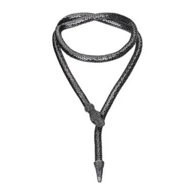 Collier Viking Serpent Jormungand