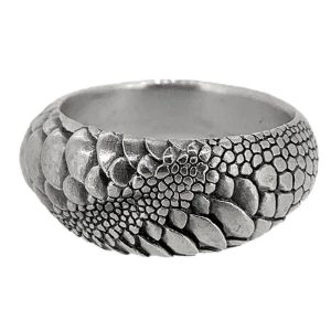 Bague Viking Jormungand
