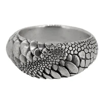 Bague Viking Jormungand