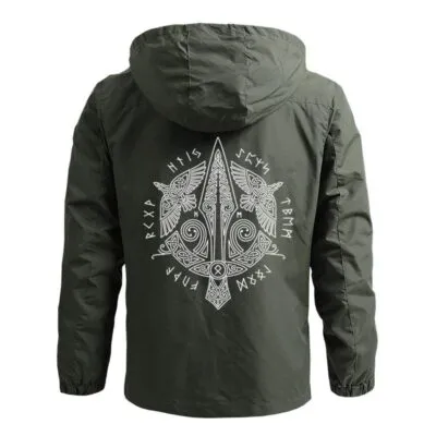 Veste Viking <br<Gungnir