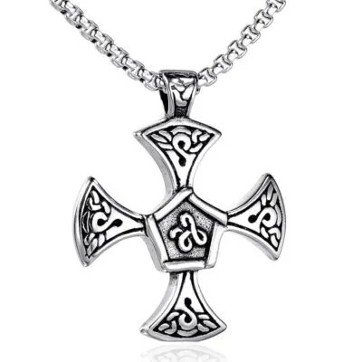Croix Celtique Île des Saints