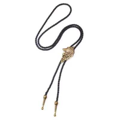 Collier Viking Loup Fenrir