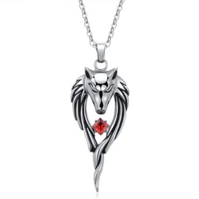 Collier Fenrir Île de Lyngvi