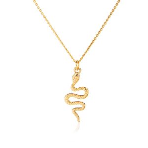 Collier Viking Serpent Jormungand
