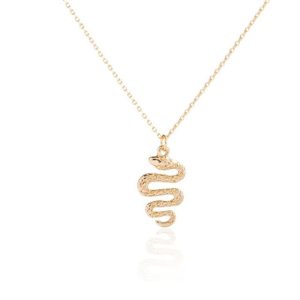 Collier Viking Serpent Jormungand