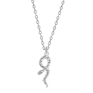 Collier Viking Serpent Jormungand