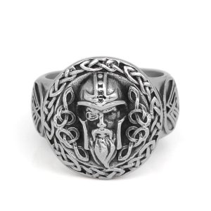 Bague Viking Odin